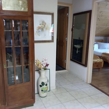 Vakacio Apartman 발라톤알마디 외부 사진