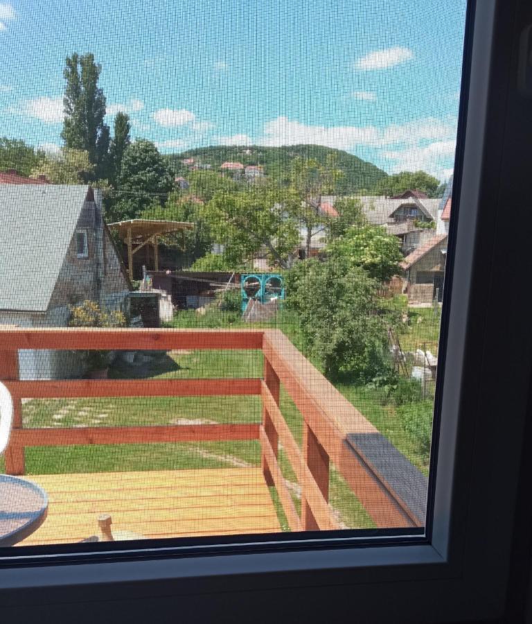 Vakacio Apartman 발라톤알마디 외부 사진