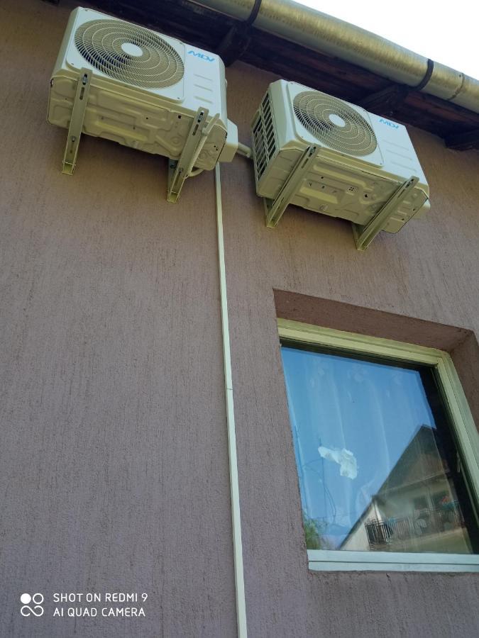 Vakacio Apartman 발라톤알마디 외부 사진