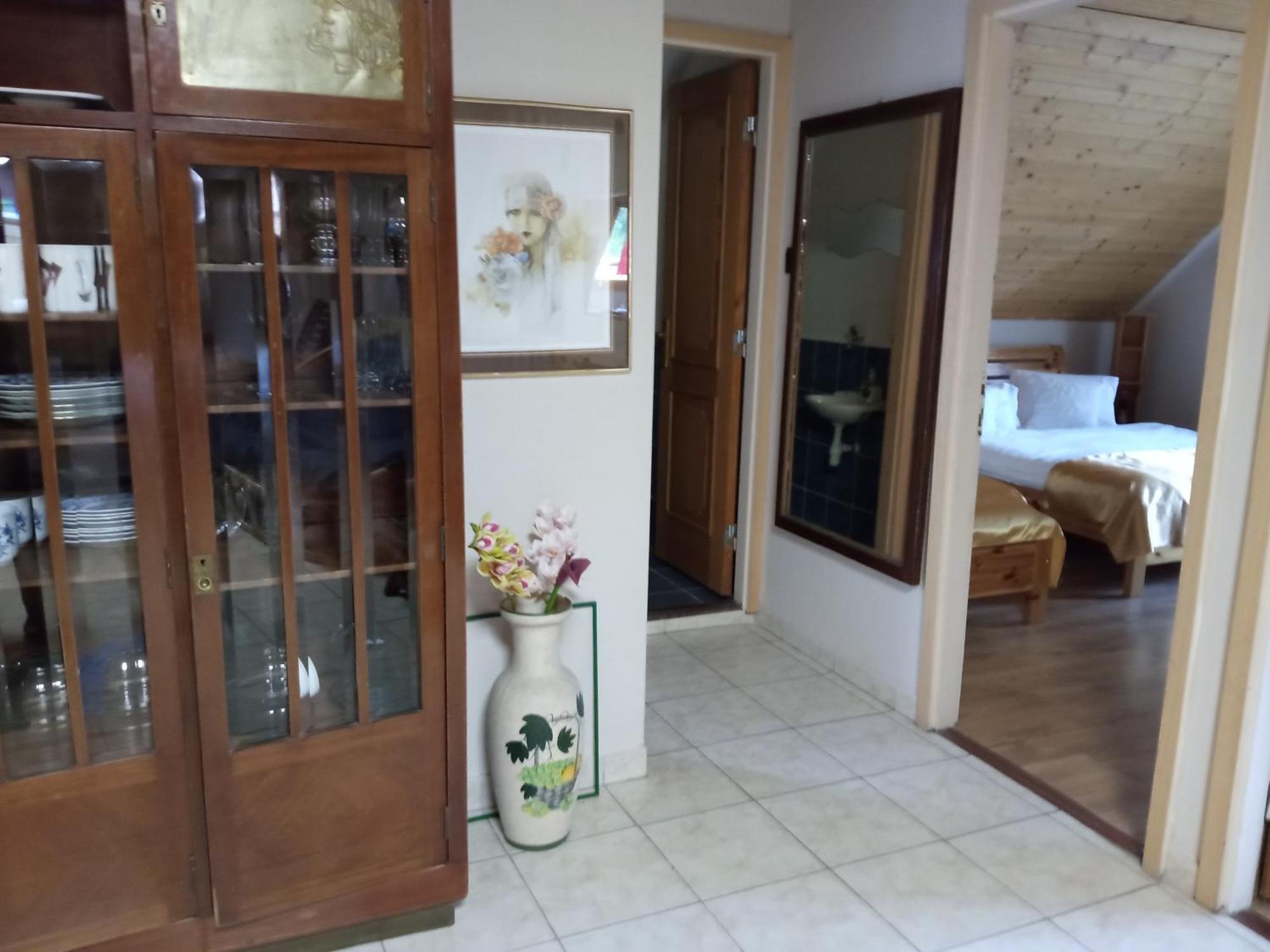 Vakacio Apartman 발라톤알마디 외부 사진