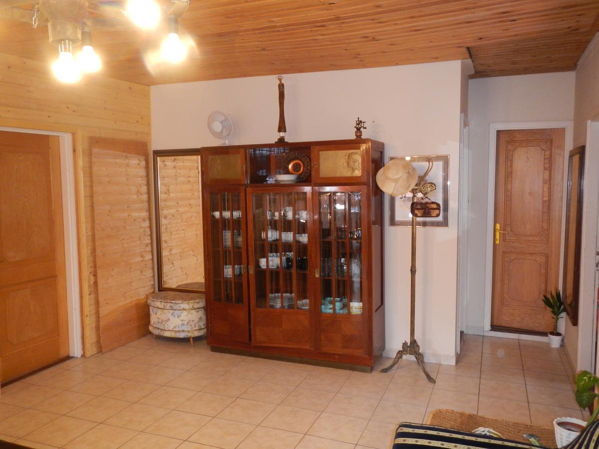 Vakacio Apartman 발라톤알마디 외부 사진