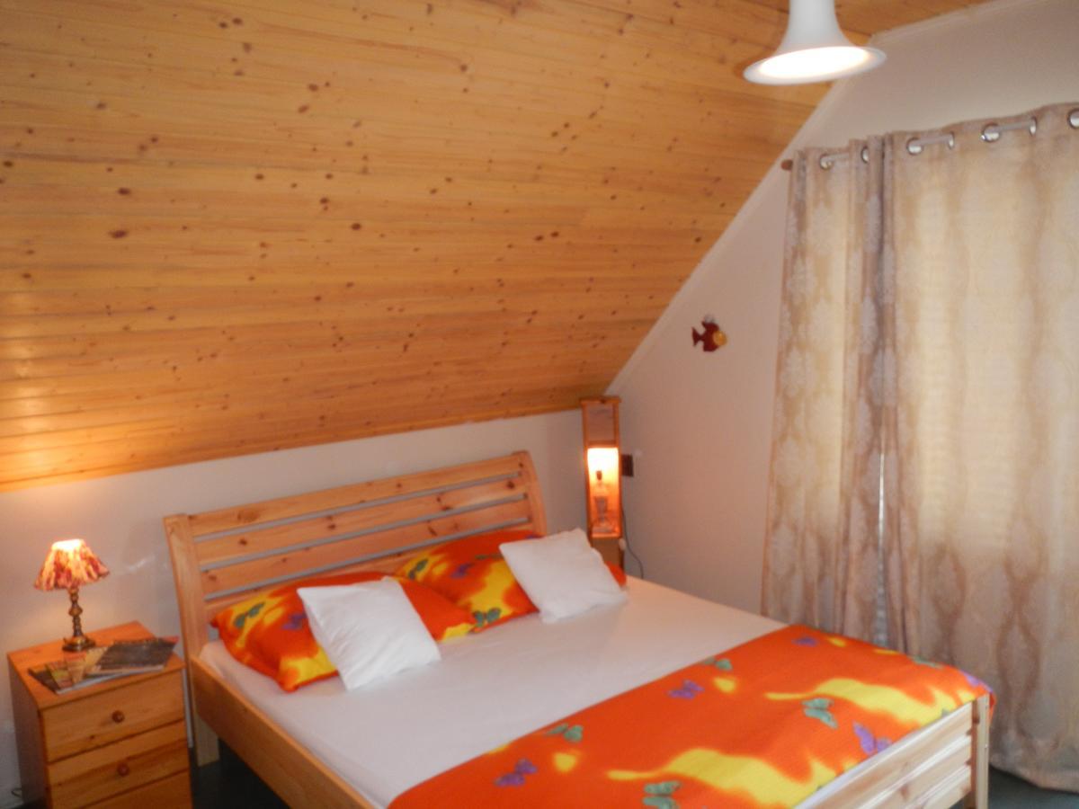Vakacio Apartman 발라톤알마디 외부 사진