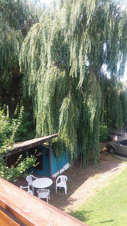 Vakacio Apartman 발라톤알마디 외부 사진