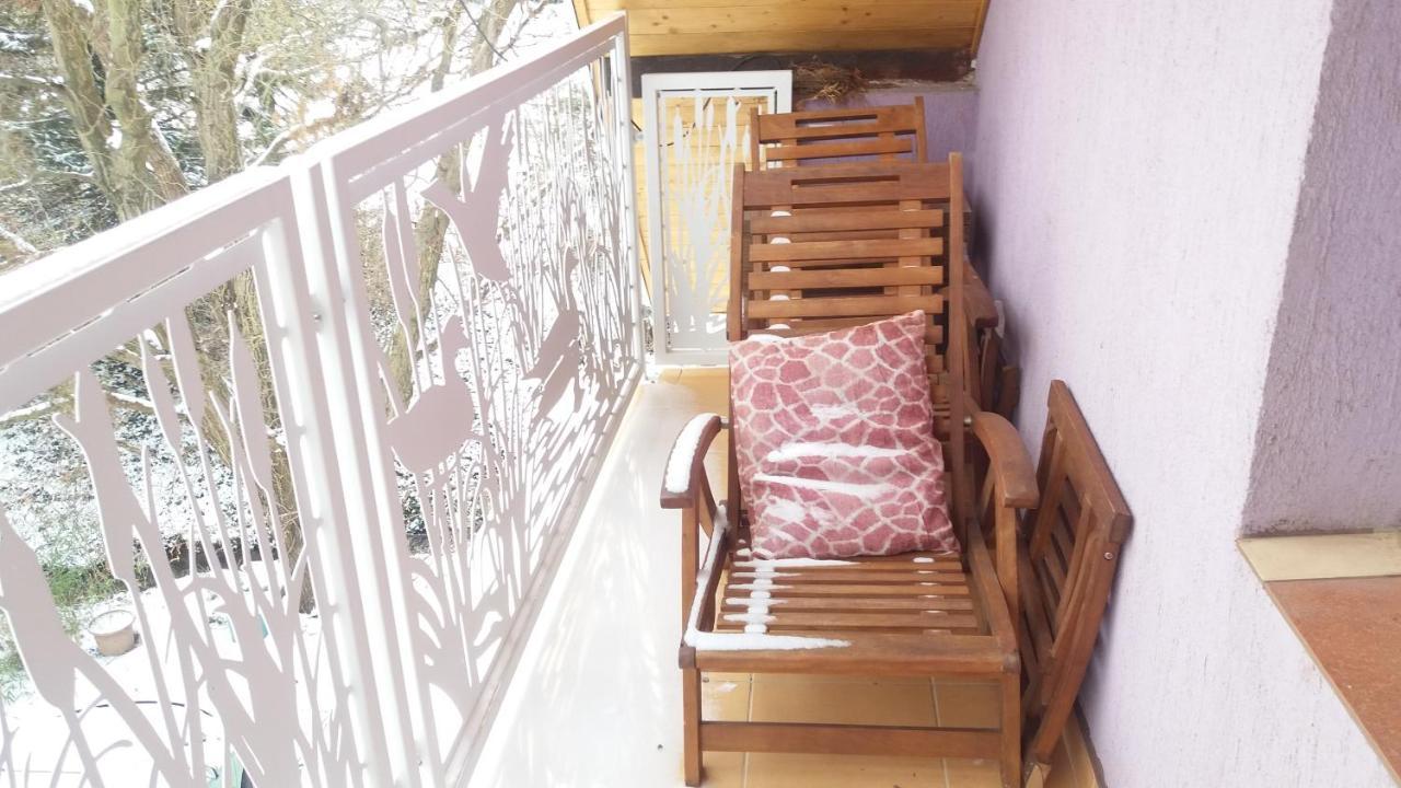 Vakacio Apartman 발라톤알마디 외부 사진