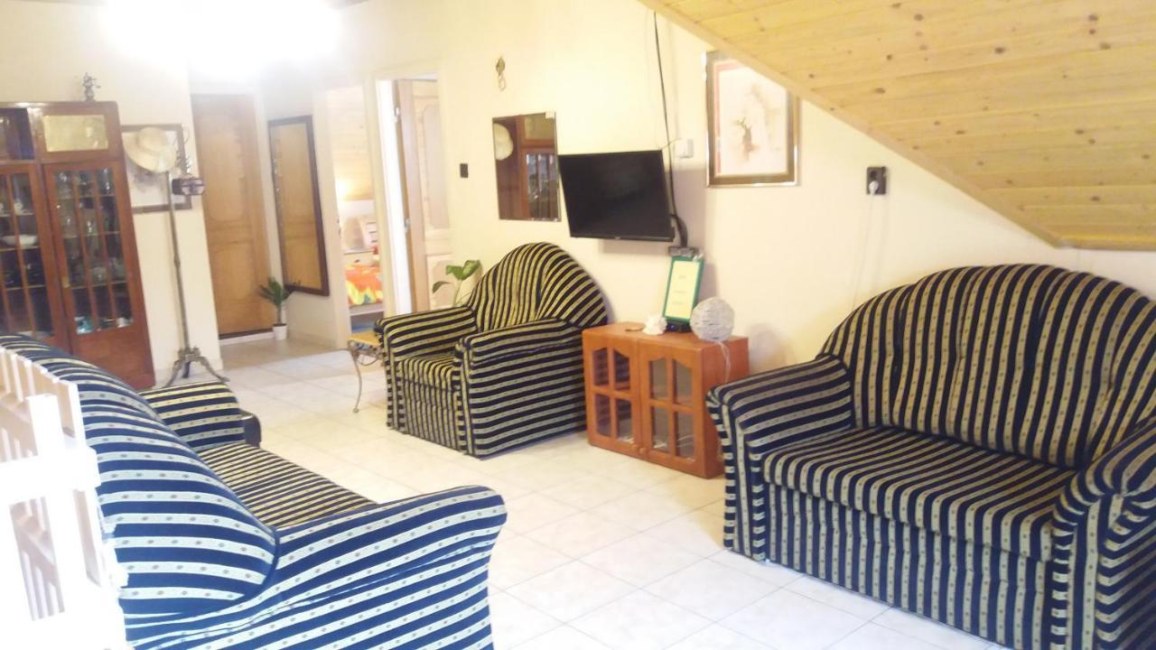Vakacio Apartman 발라톤알마디 외부 사진
