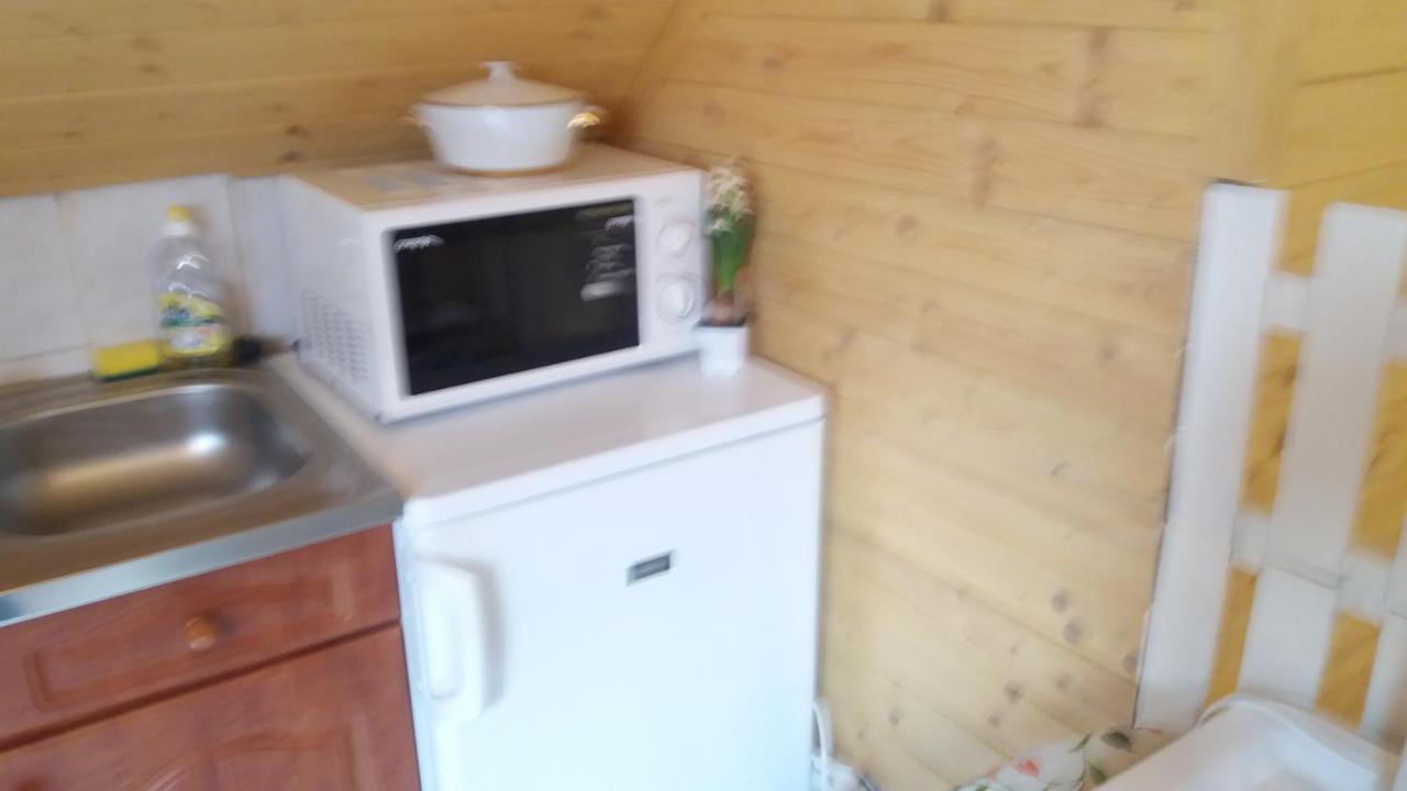 Vakacio Apartman 발라톤알마디 외부 사진